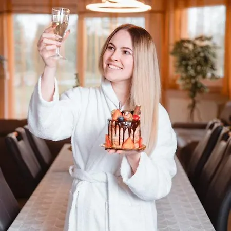 Villa Vámosi Party Ház